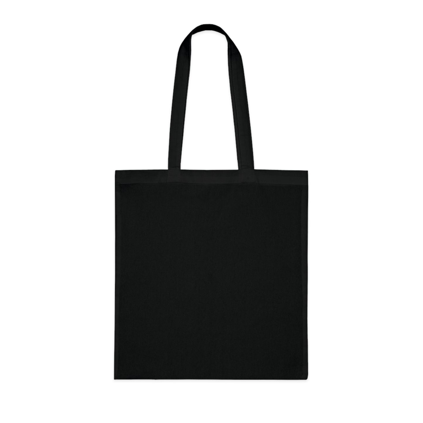 Winter Snowman Cotton Tote Bag