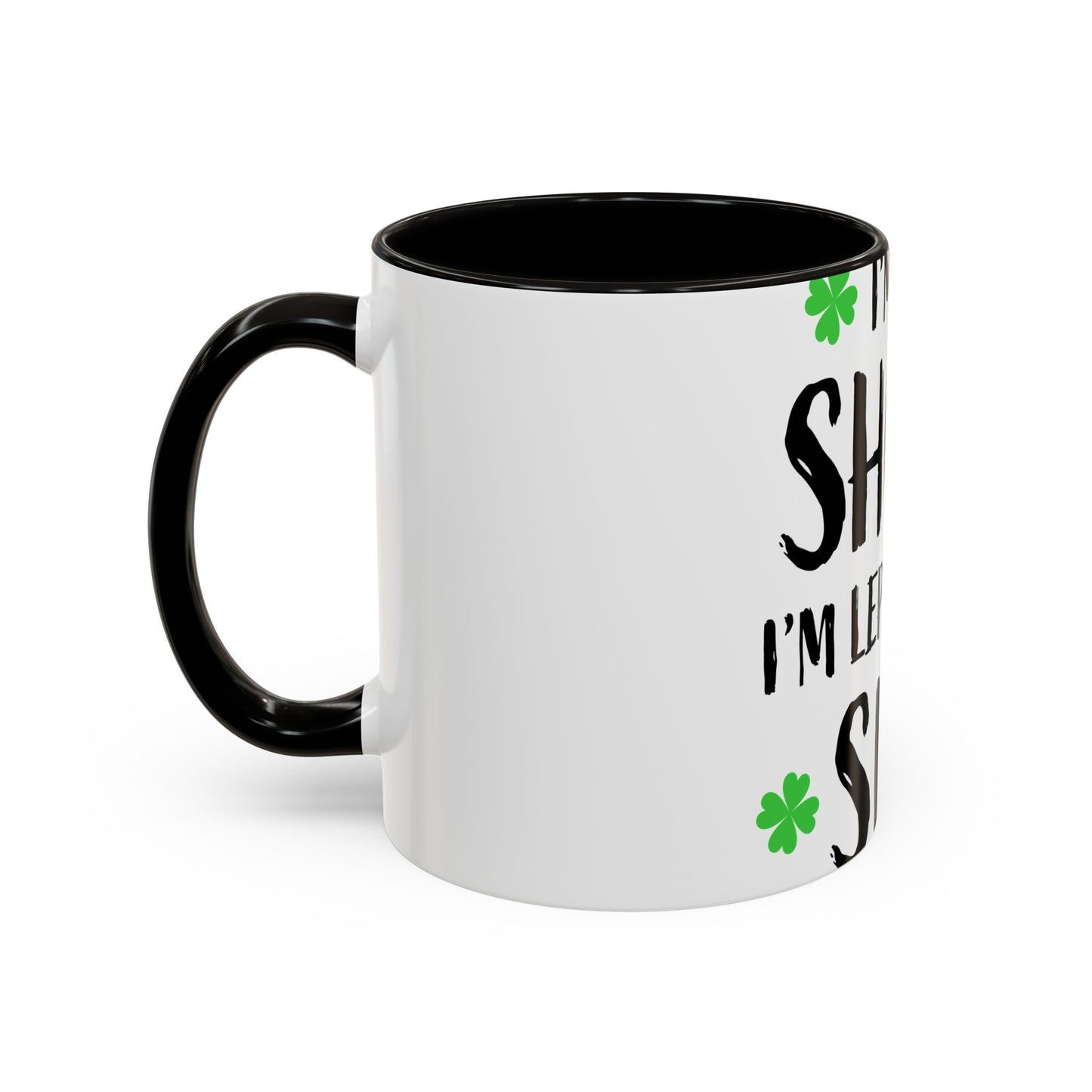 St. Patrick's Day Mug