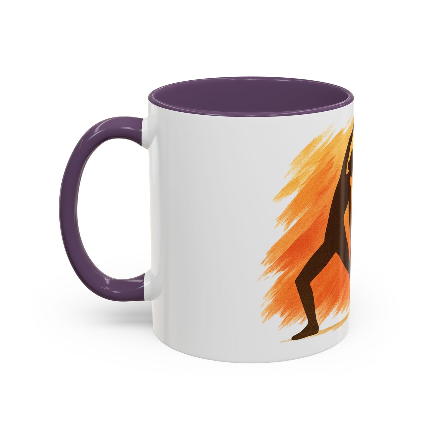 Move Your Body Love Your Body Coffee Mug