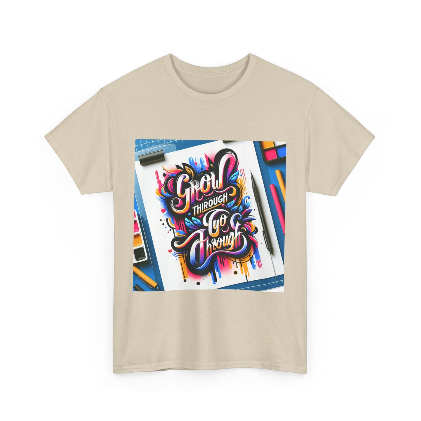 Unisex Heavy Cotton Tee