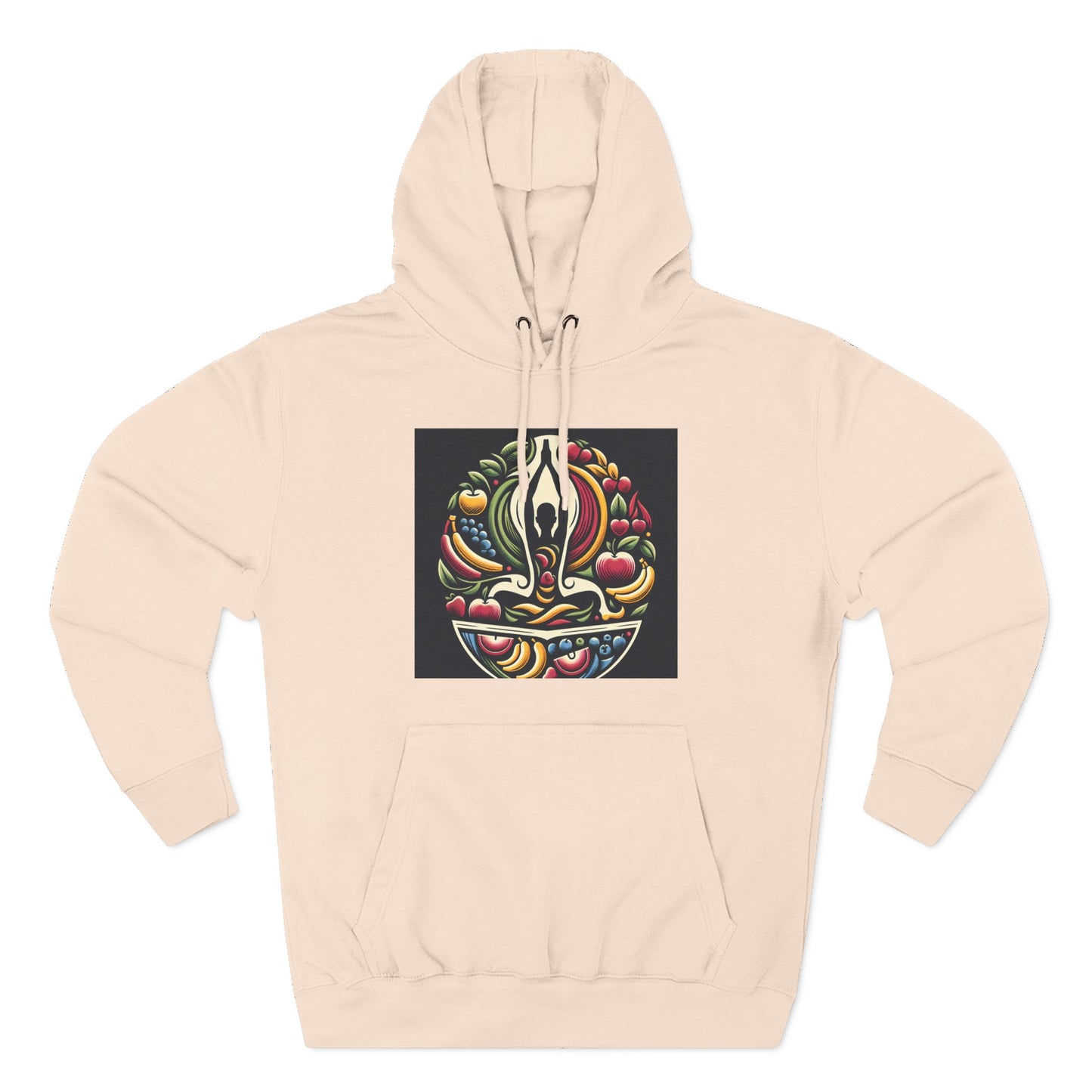 Spiritual Growth Fleece Hoodie
