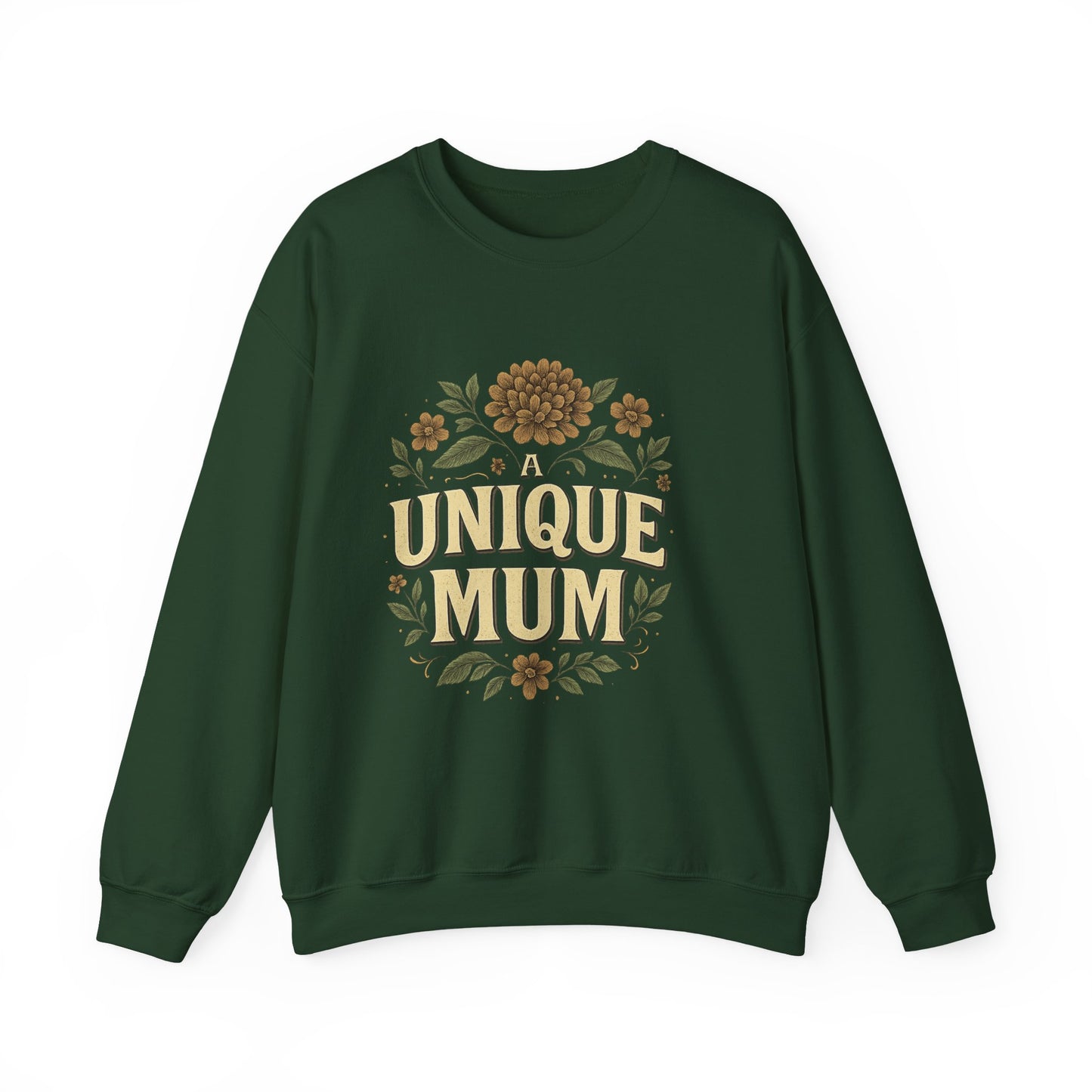 Unique Mum Crewneck Sweatshirt