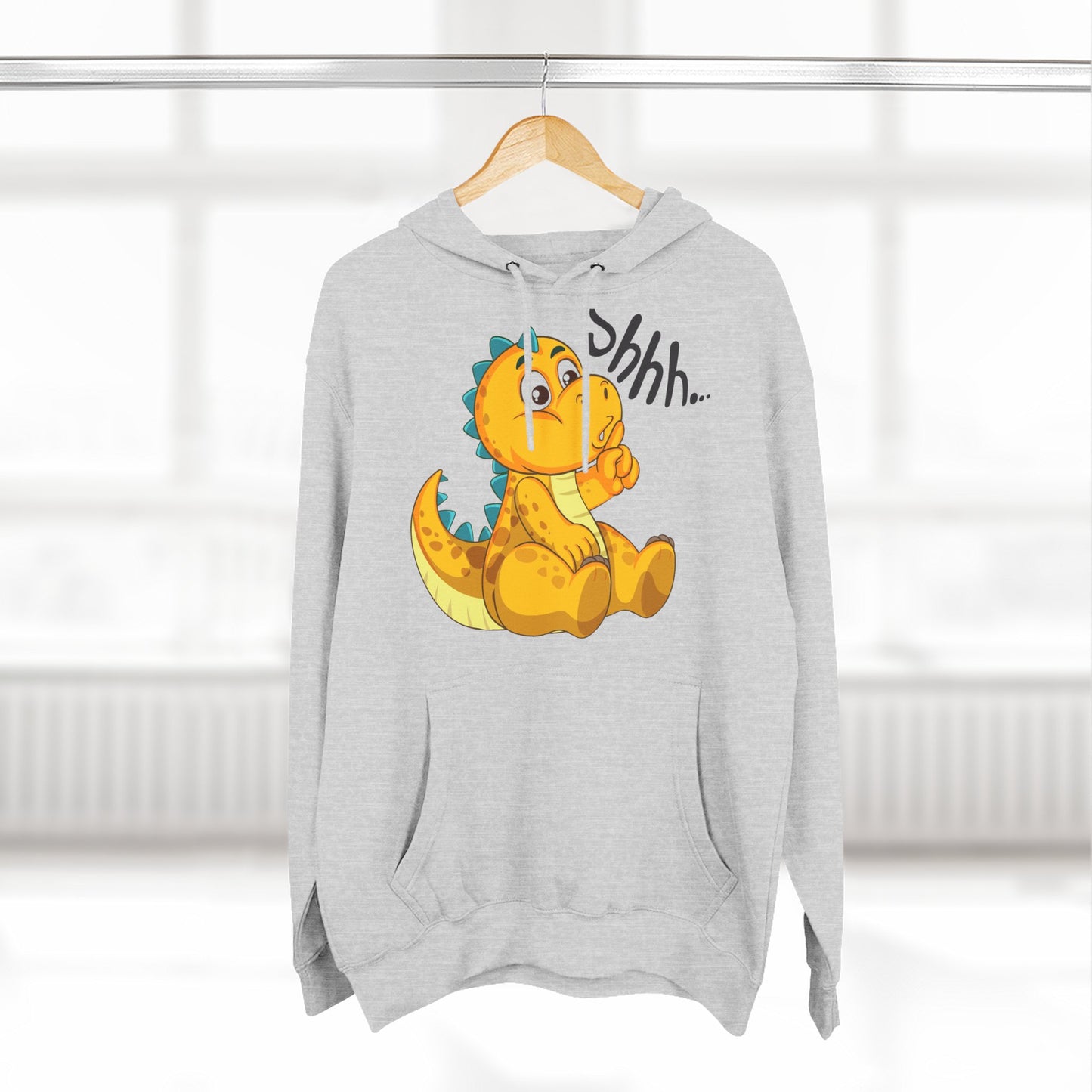 Adorable Carton Fleece Sweatshirt