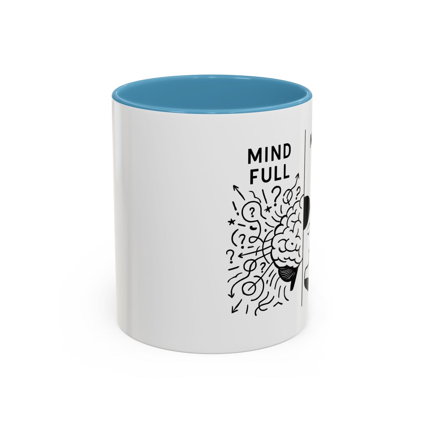 Mind Full Mindful Coffee Mug
