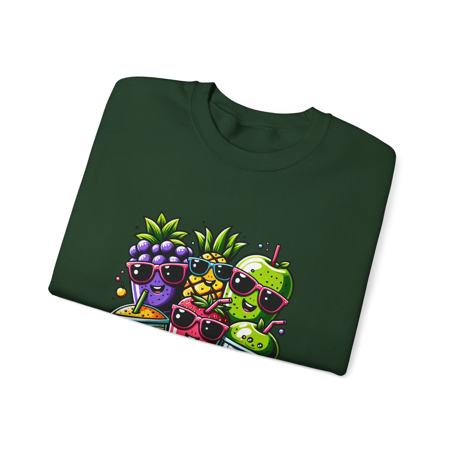 Smoothie Squad Crewneck Sweatshirt