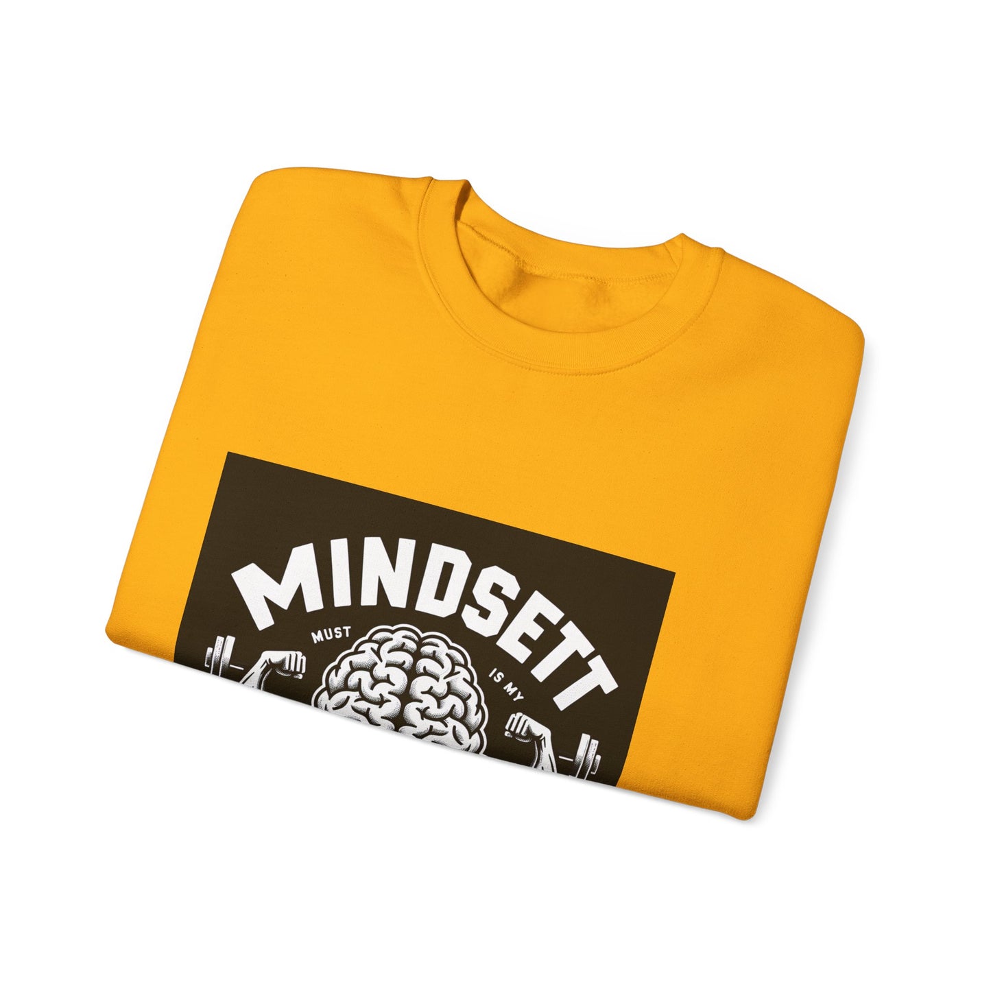 Mindset Muscle Sweatshirt