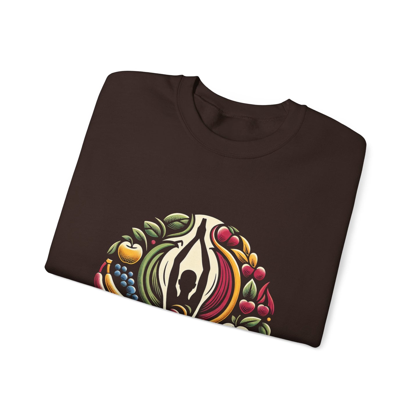 Meditative fruit Sweatshirt