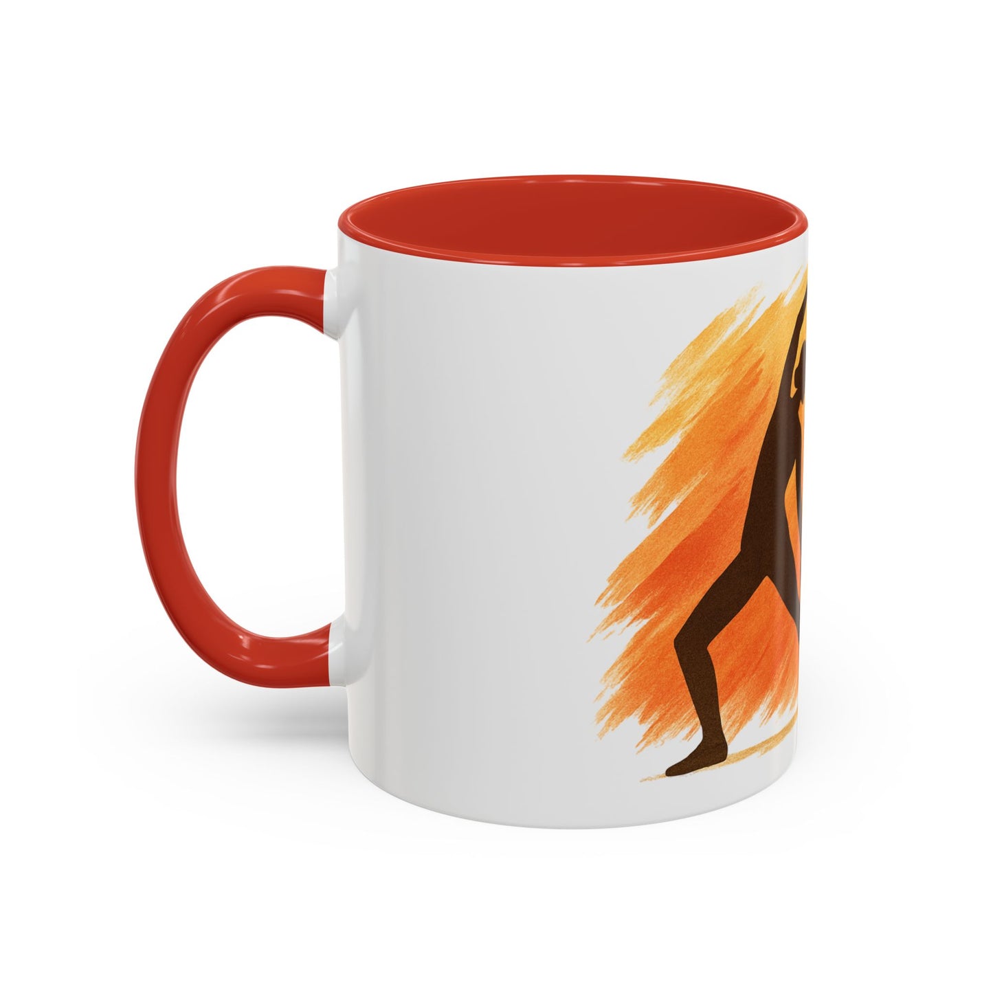 Move Your Body Love Your Body Coffee Mug