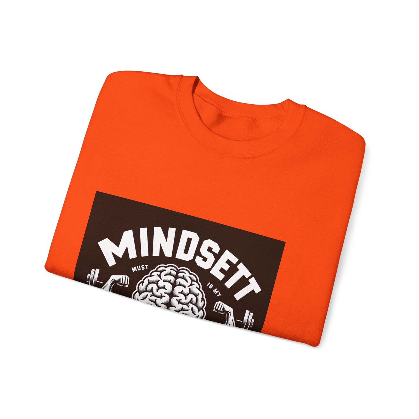 Mindset Muscle Sweatshirt