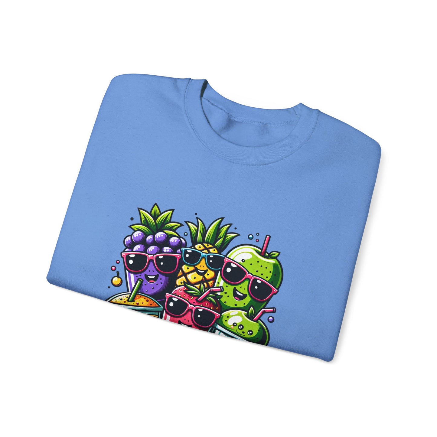 Smoothie Squad Crewneck Sweatshirt