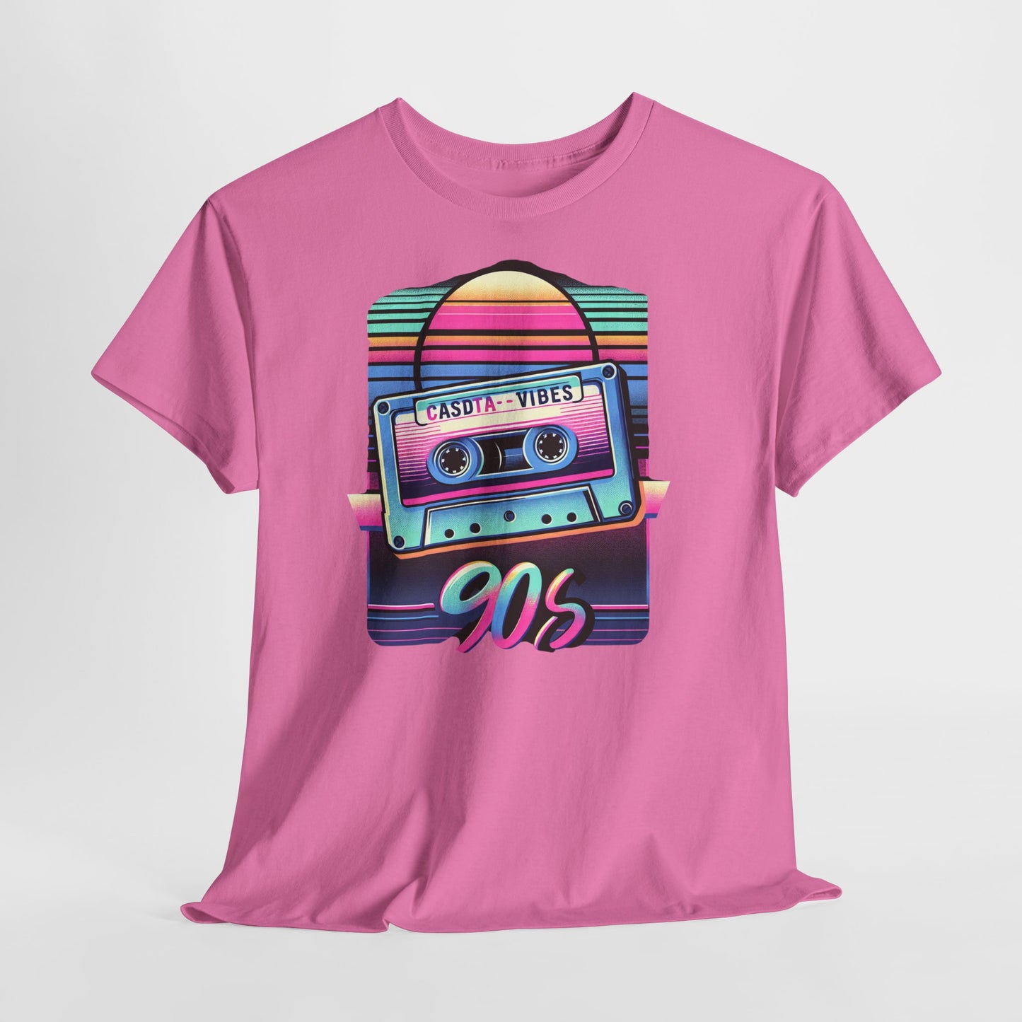 90s Retro Cassette Tape T-Shirt