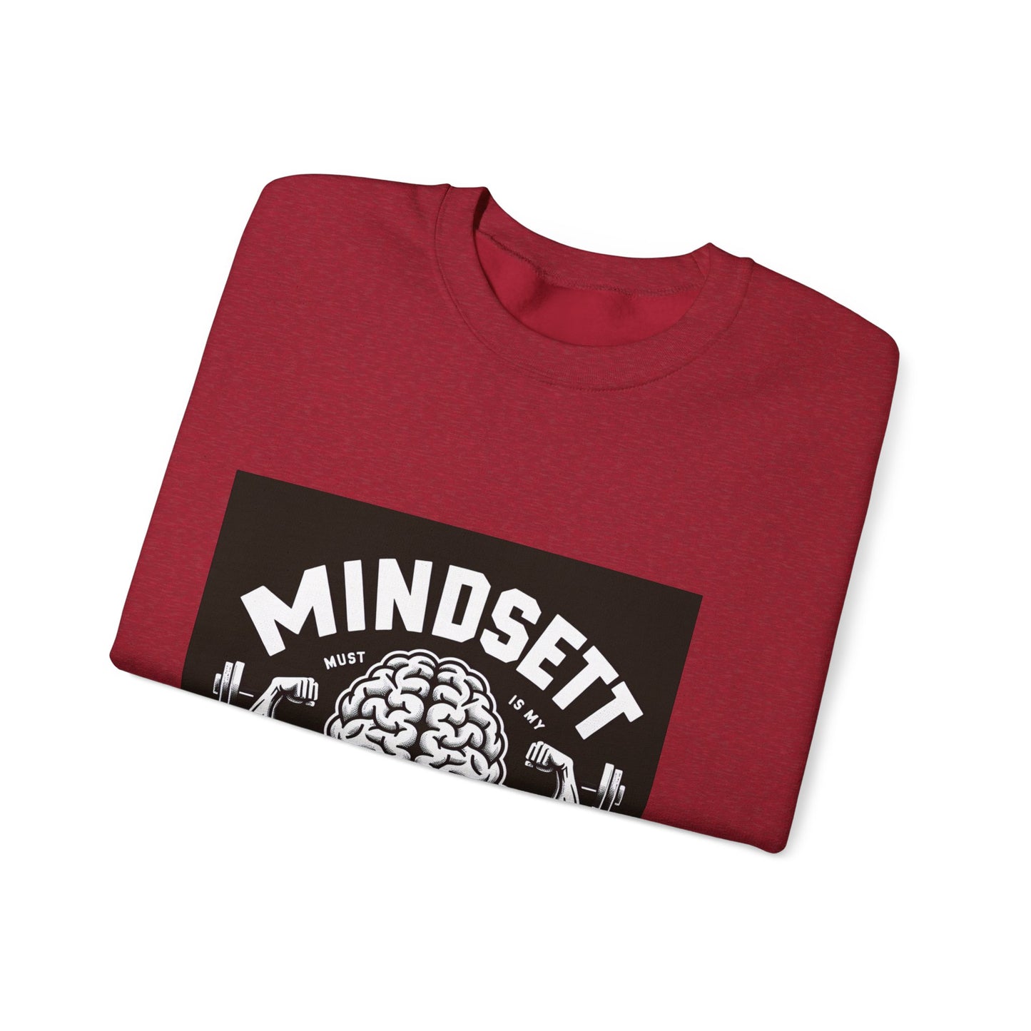 Mindset Muscle Sweatshirt