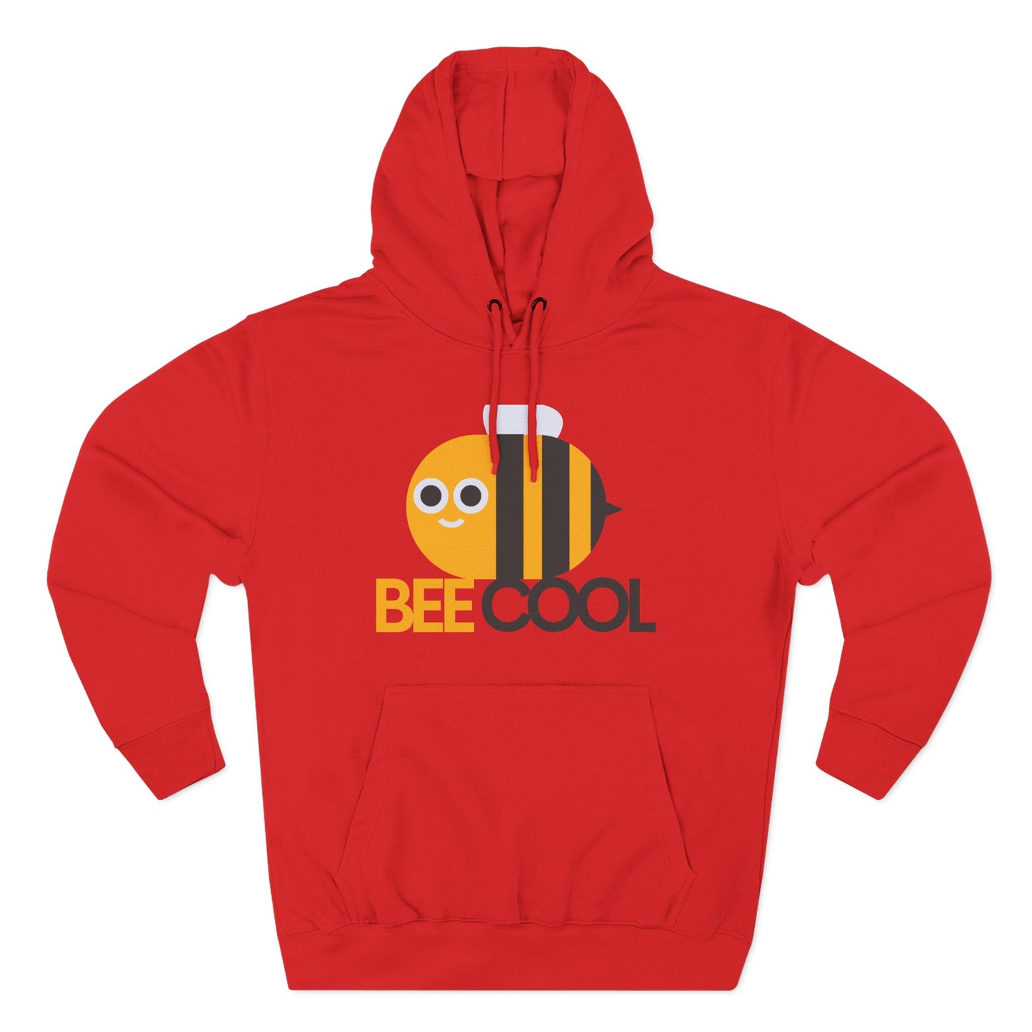BeeCool Fleece Hoodie