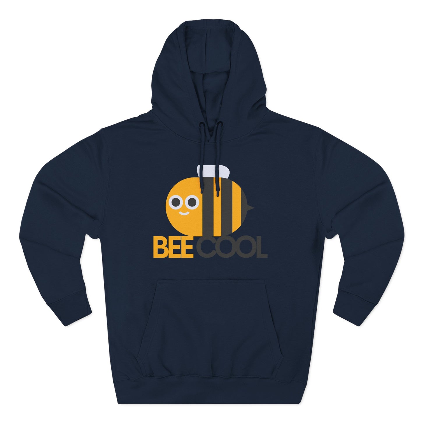 BeeCool Fleece Hoodie