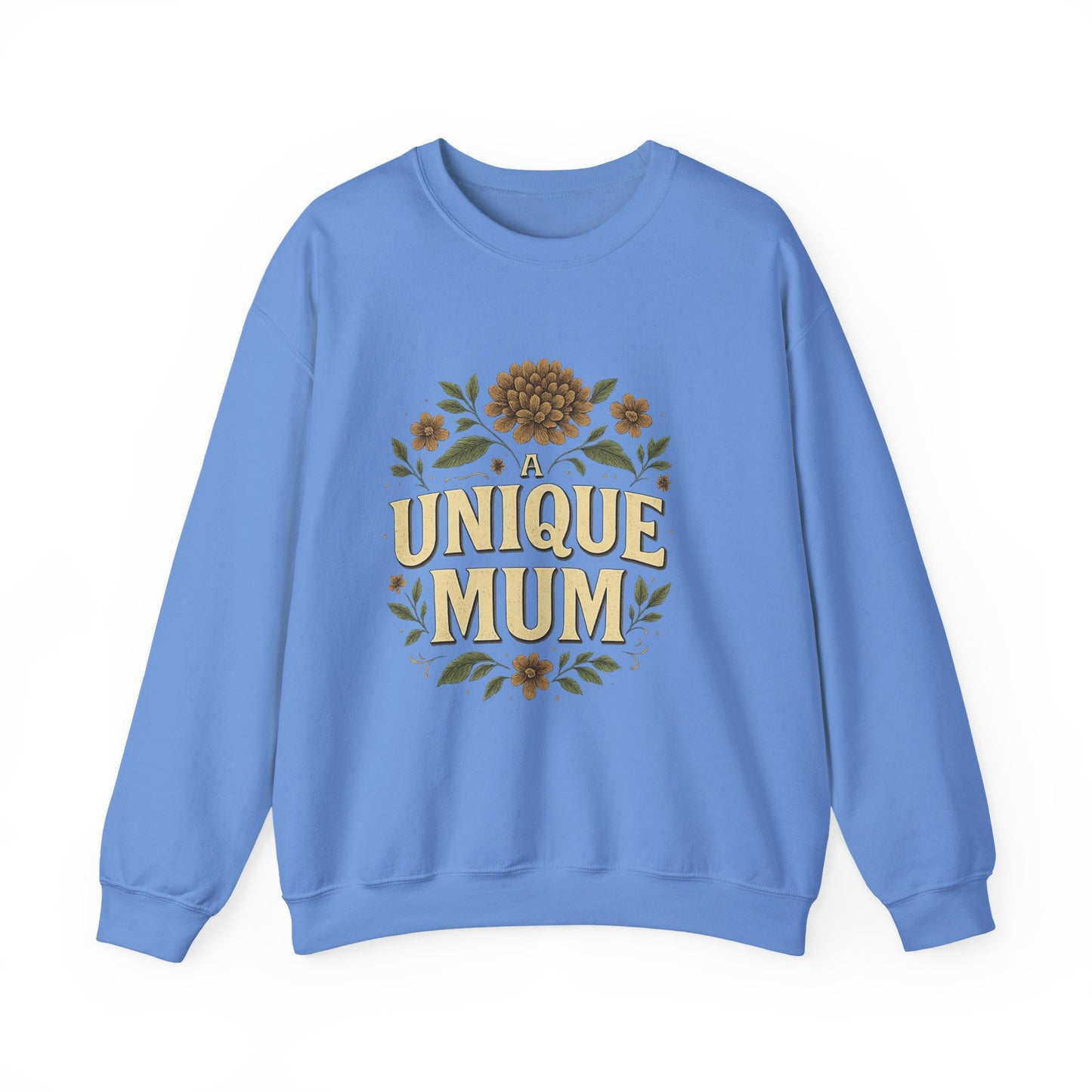 Unique Mum Crewneck Sweatshirt