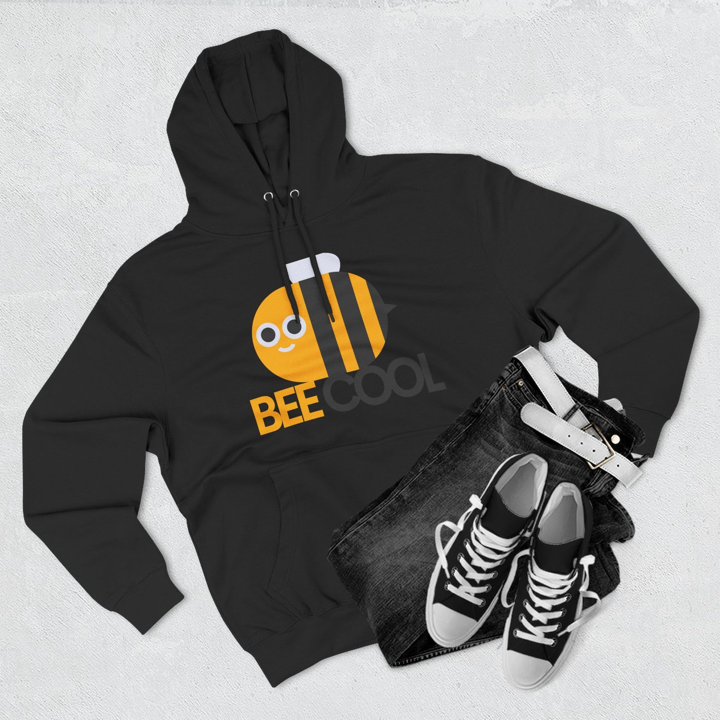 BeeCool Fleece Hoodie