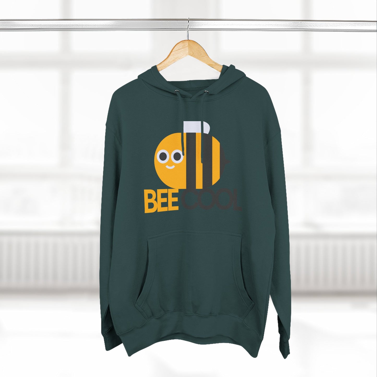 BeeCool Fleece Hoodie