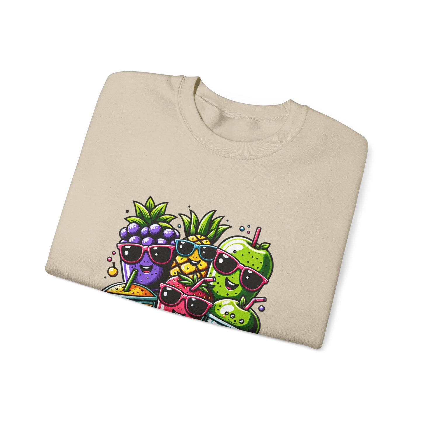 Smoothie Squad Crewneck Sweatshirt