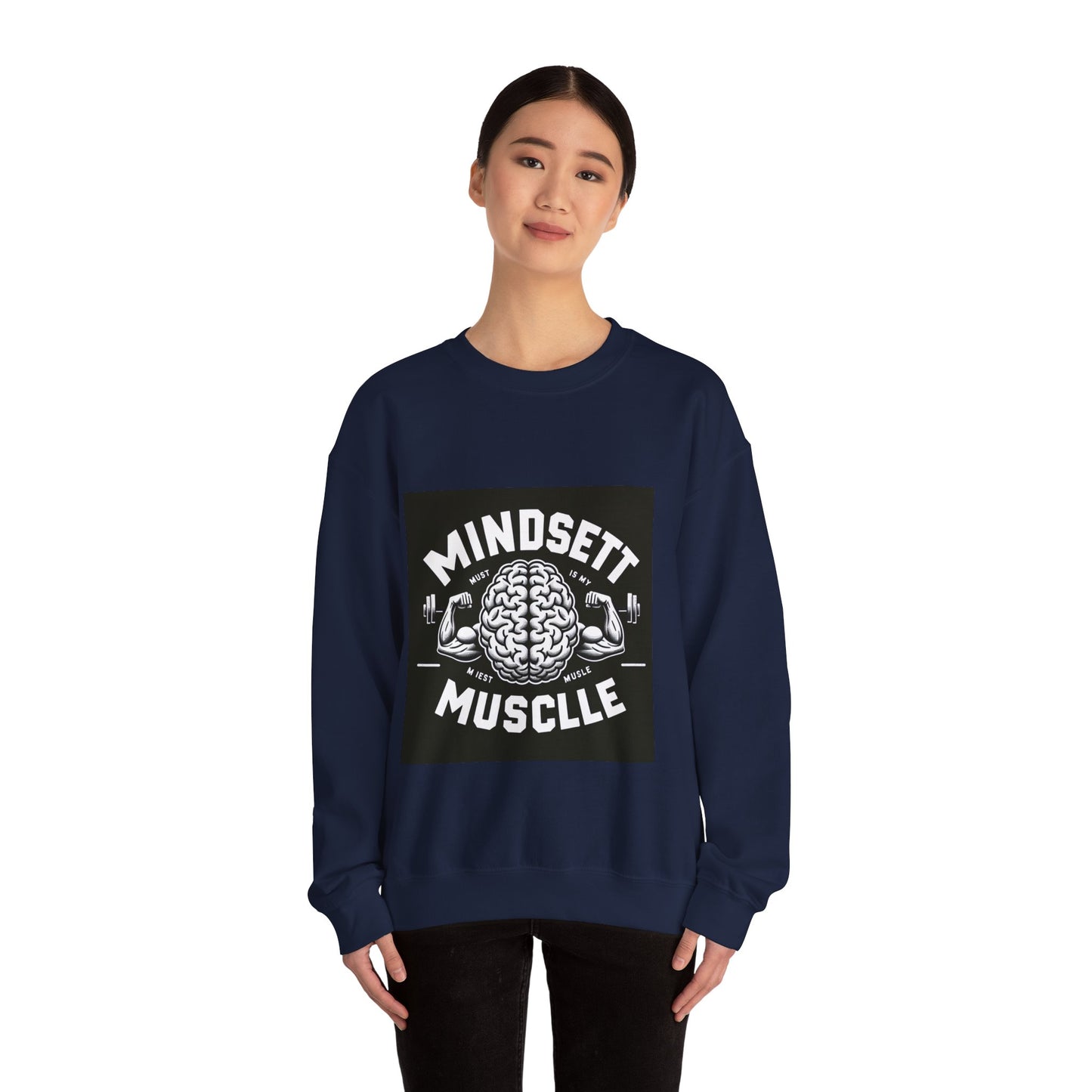 Mindset Muscle Sweatshirt