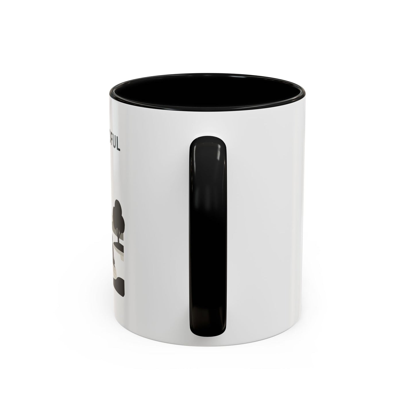Mind Full Mindful Coffee Mug