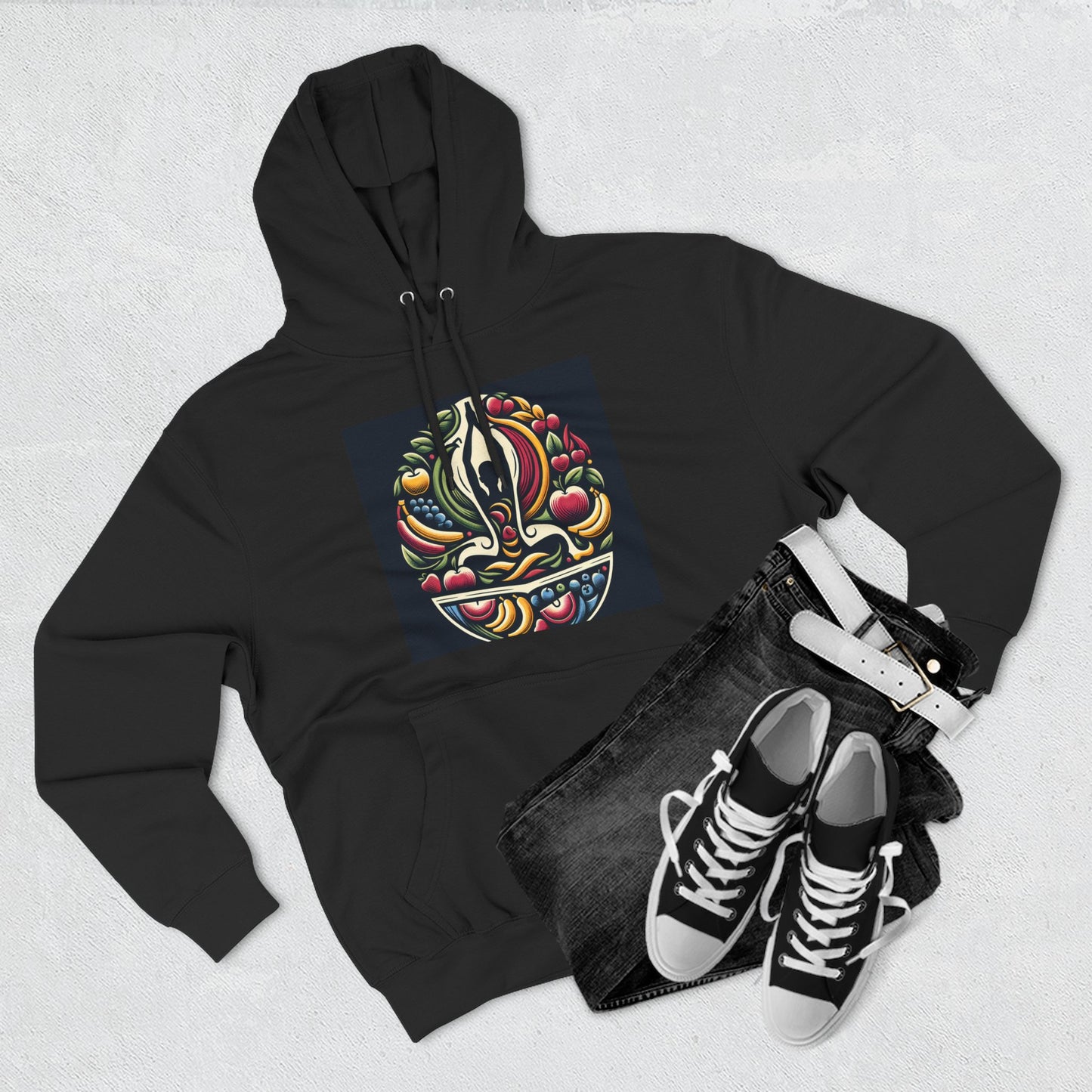 Spiritual Growth Fleece Hoodie