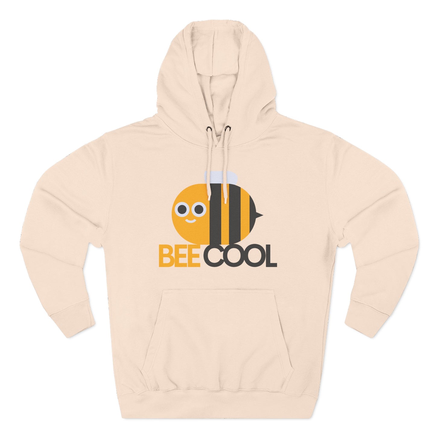 BeeCool Fleece Hoodie