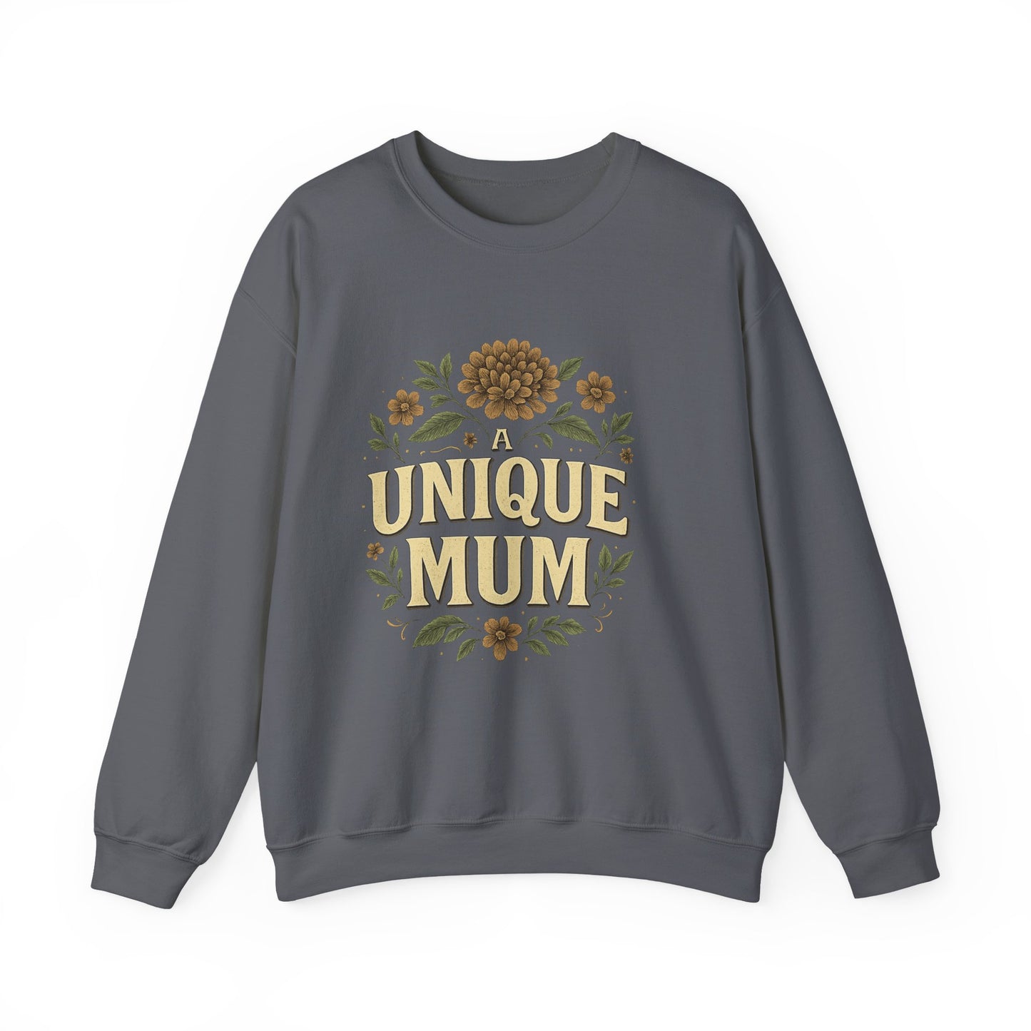 Unique Mum Crewneck Sweatshirt