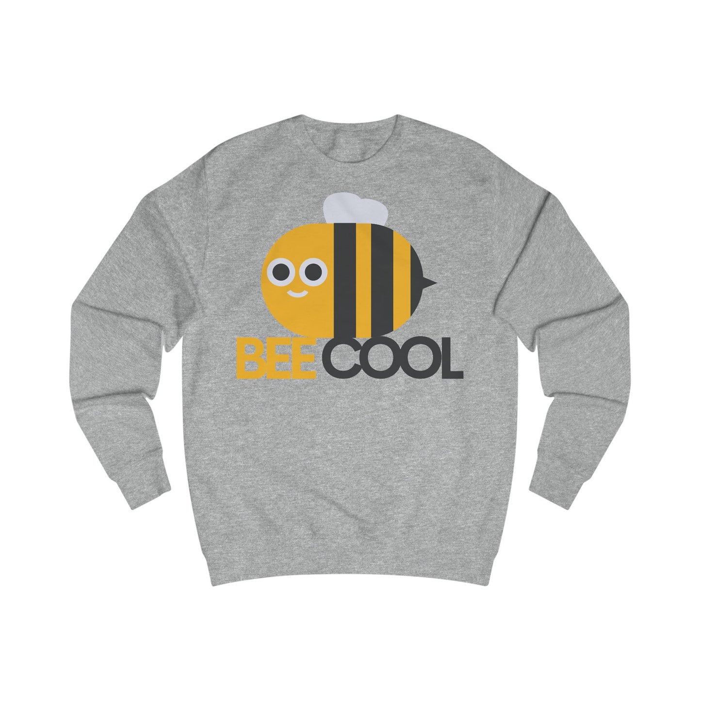 BeeCool Sweatshirt - Unisex Sweater for Nature Lovers