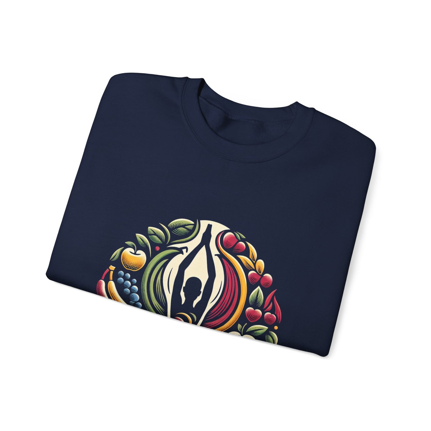 Meditative fruit Sweatshirt