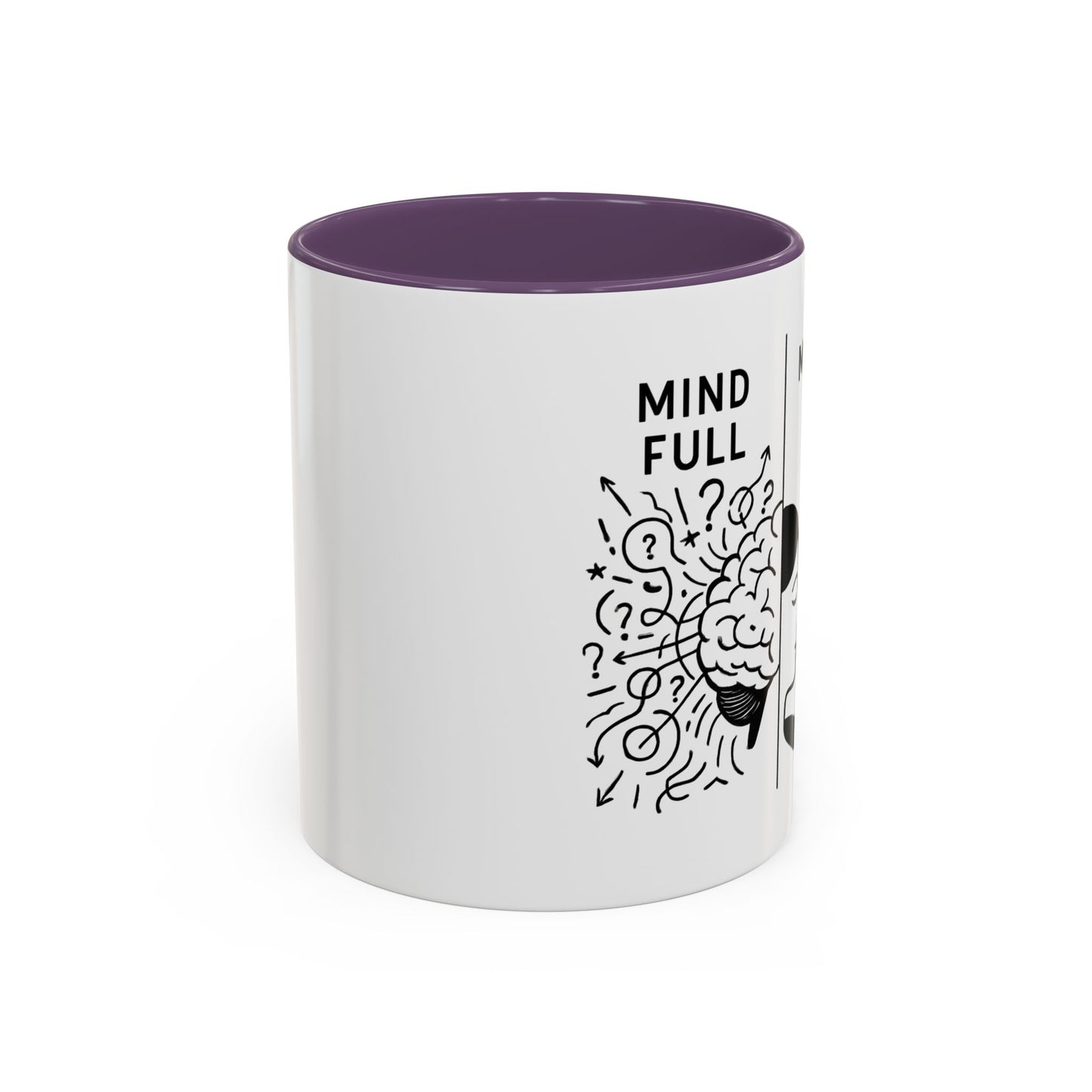 Mind Full Mindful Coffee Mug