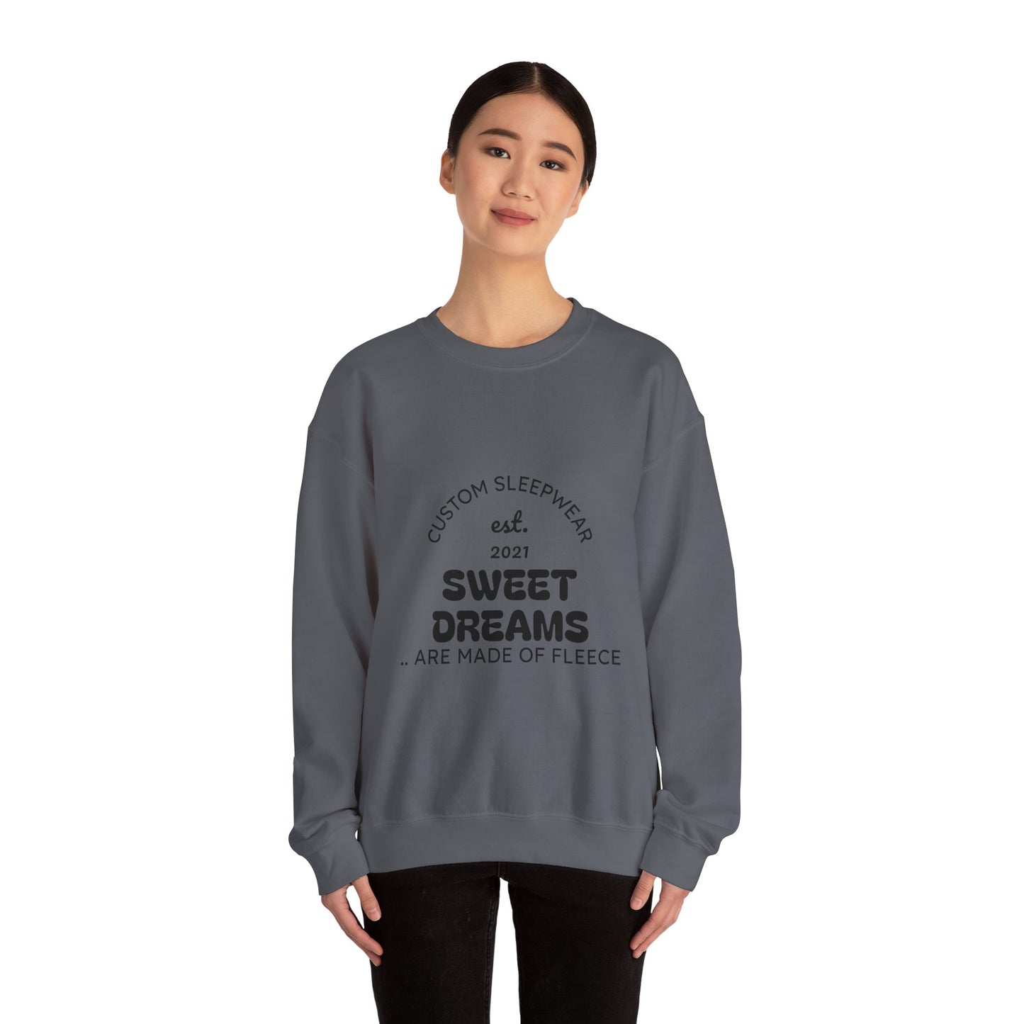Sweet Dreams Unisex Sweatshirt