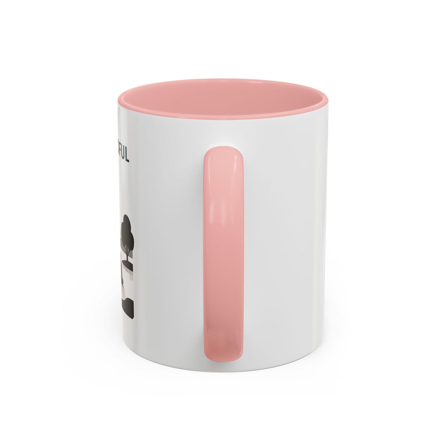 Mind Full Mindful Coffee Mug