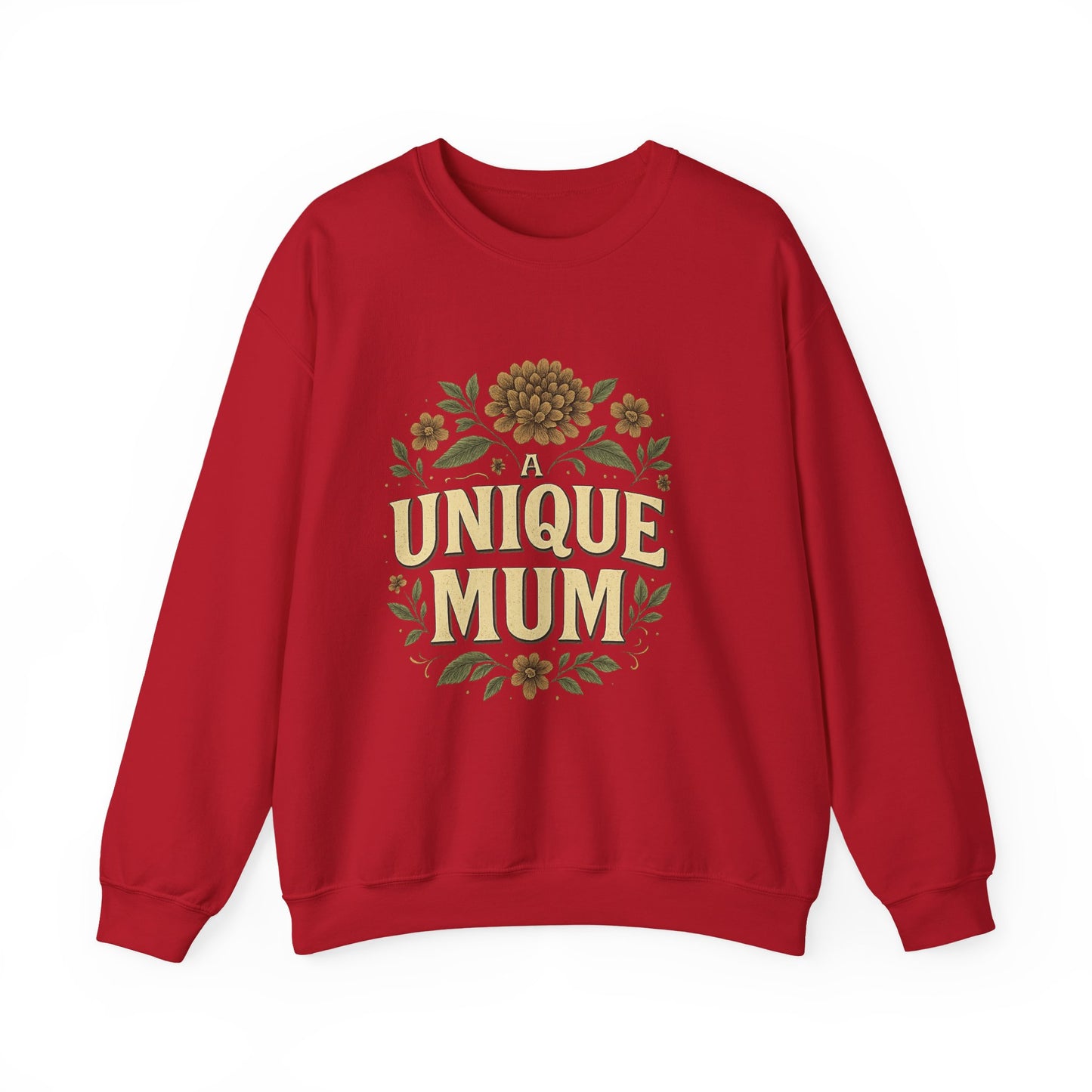 Unique Mum Crewneck Sweatshirt