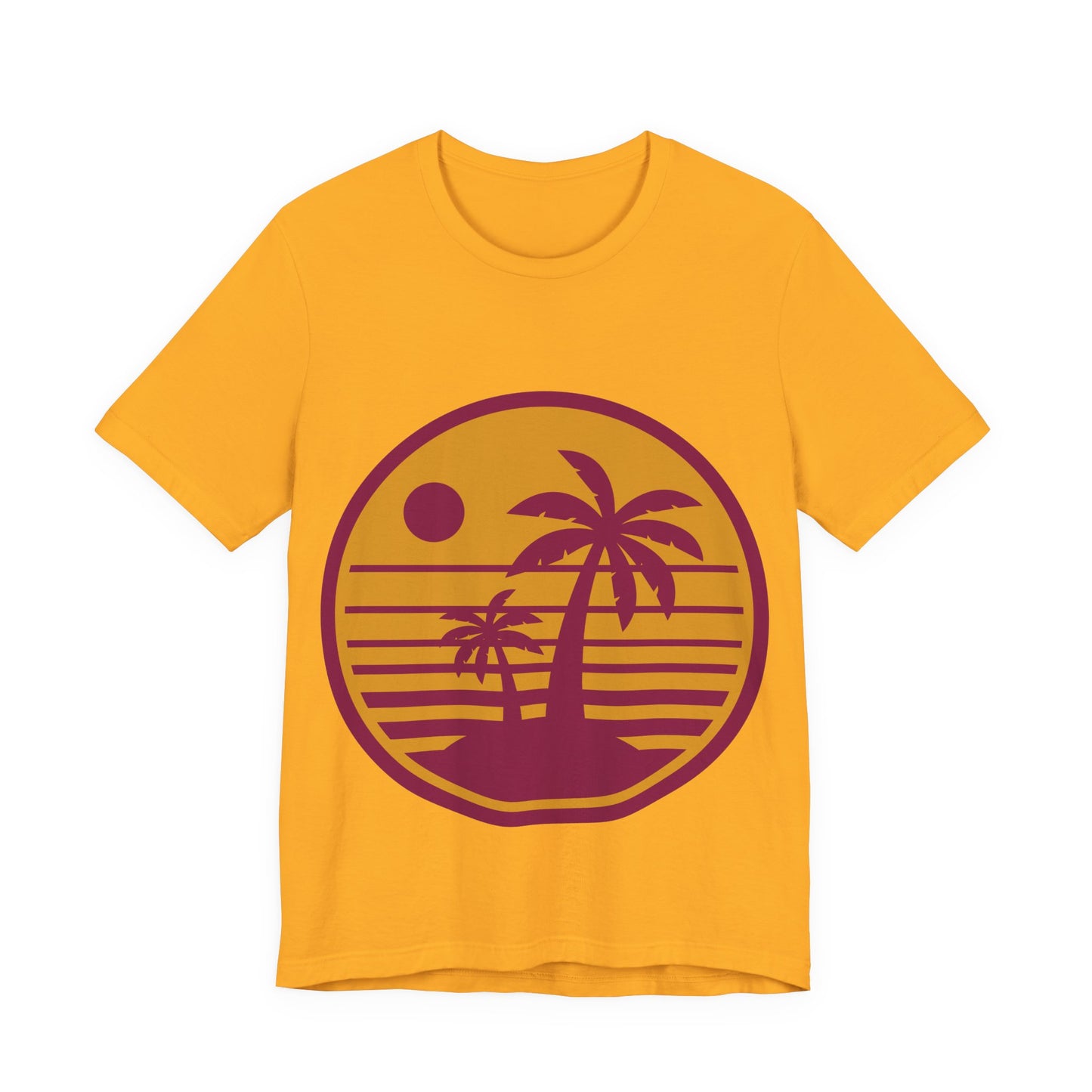 Tropical Sunset T-Shirt