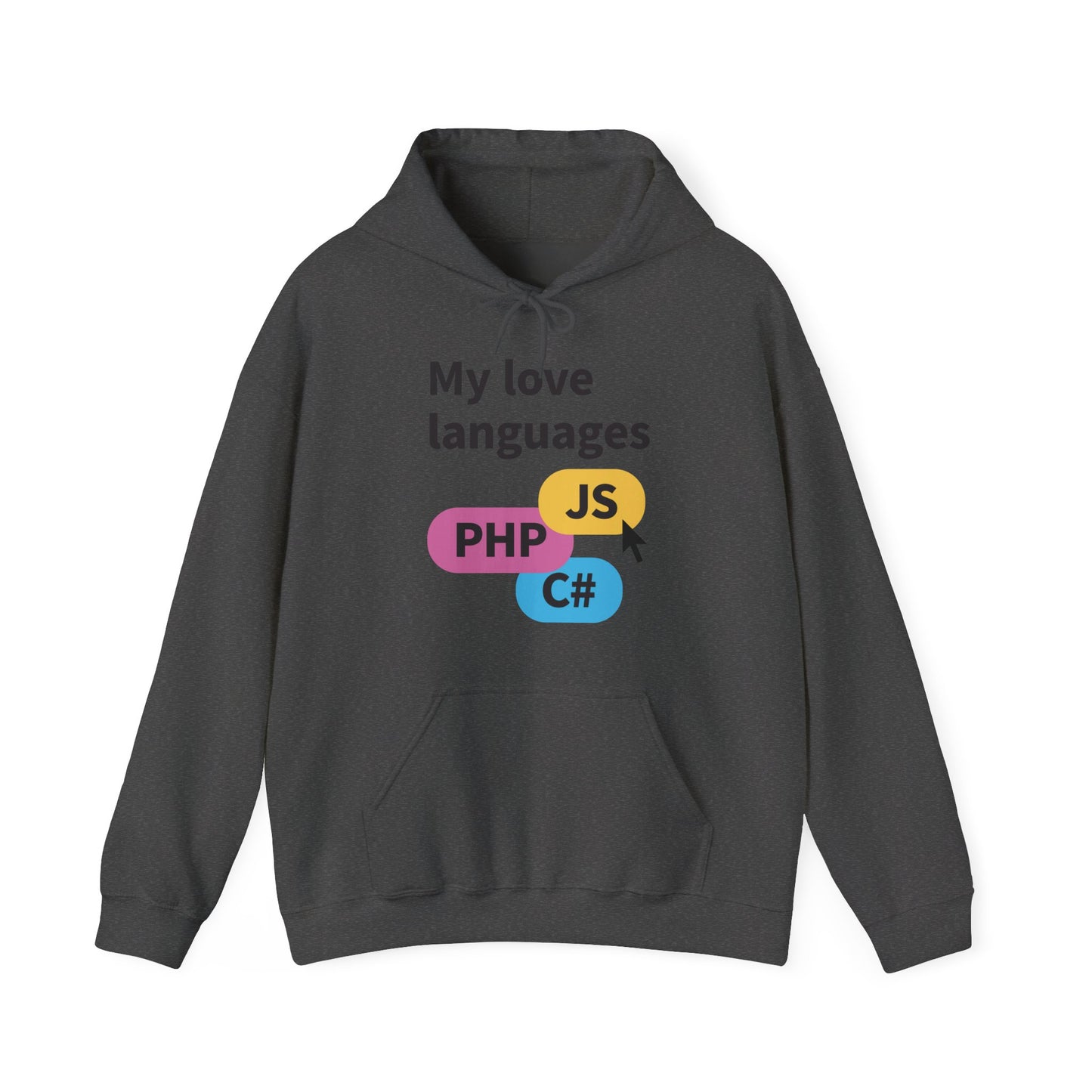My Love Languages Hoodie