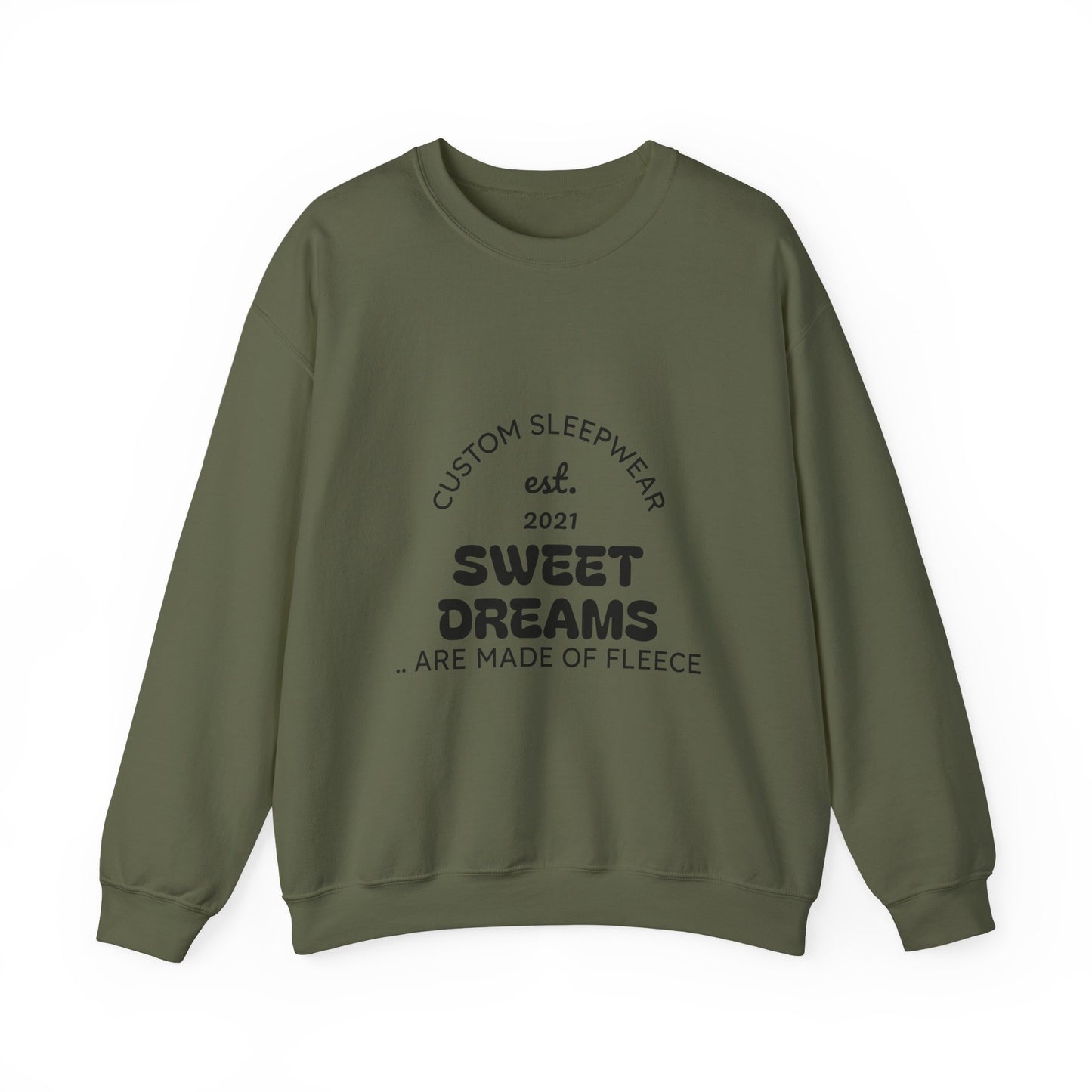 Sweet Dreams Unisex Sweatshirt