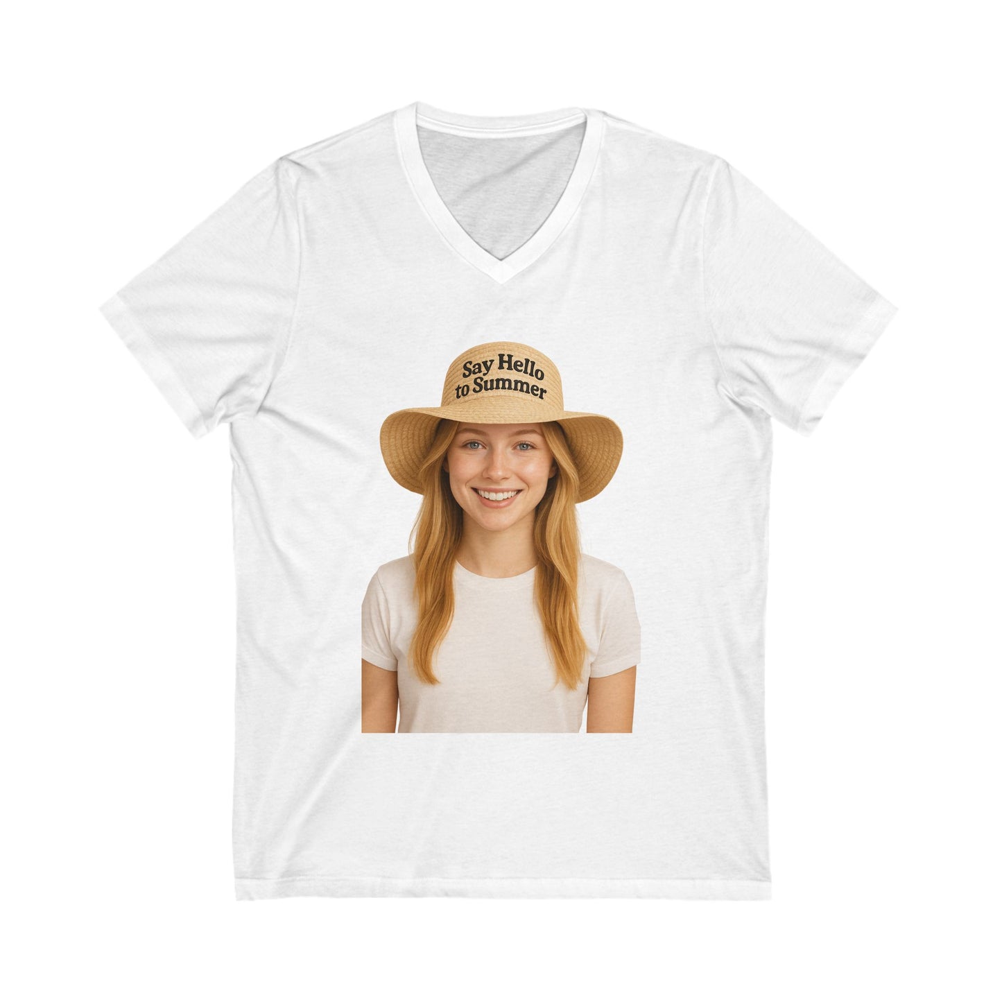 Say Hello to Summer T-Shirt