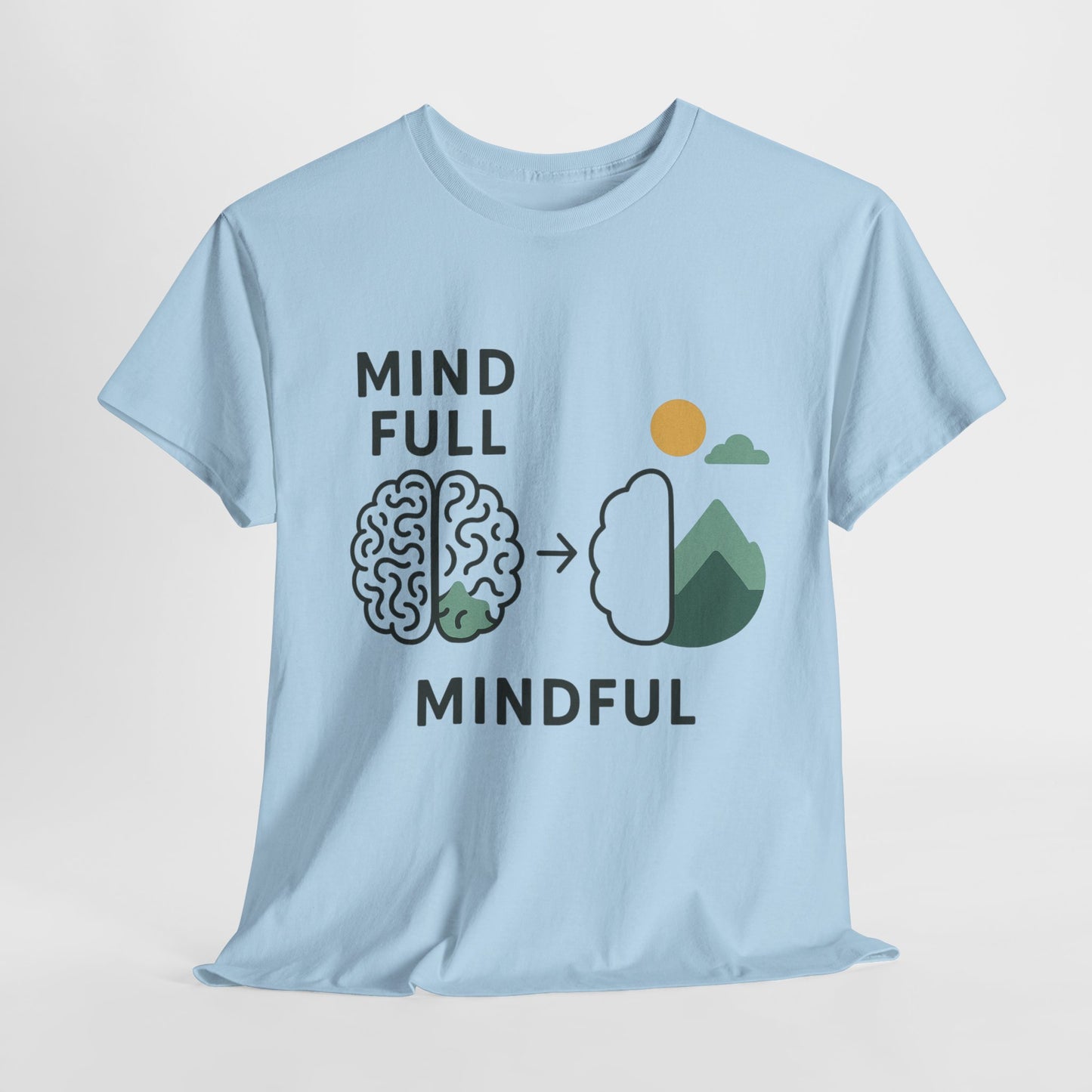 Mind Full β Mindful T-Shirt