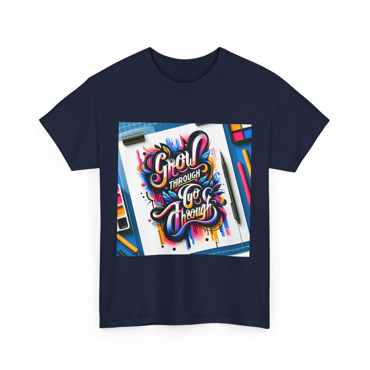 Unisex Heavy Cotton Tee