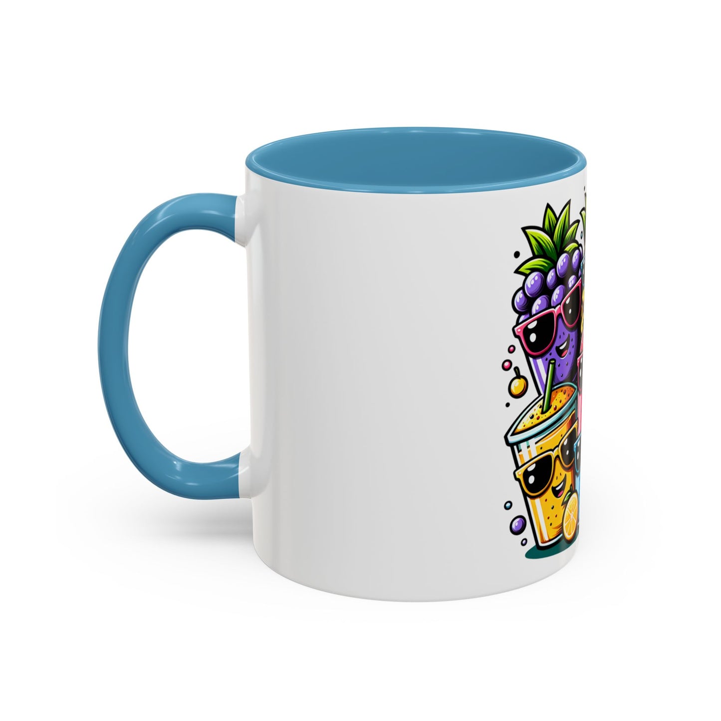 Smoothie Squad Coffee Mug