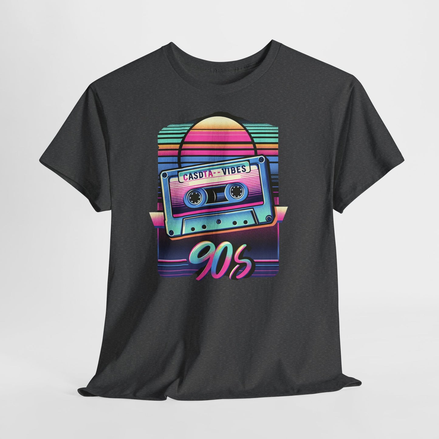 90s Retro Cassette Tape T-Shirt