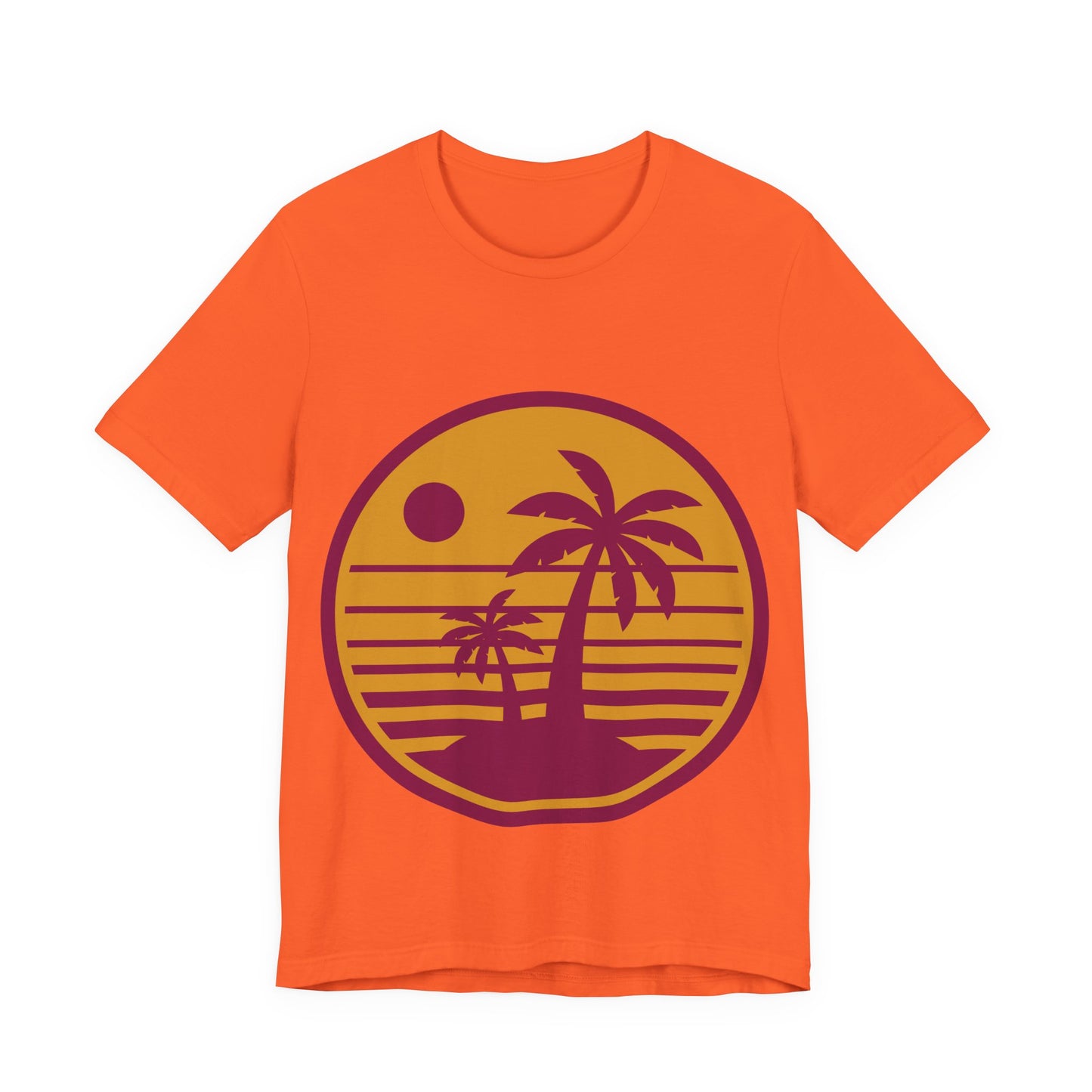 Tropical Sunset T-Shirt