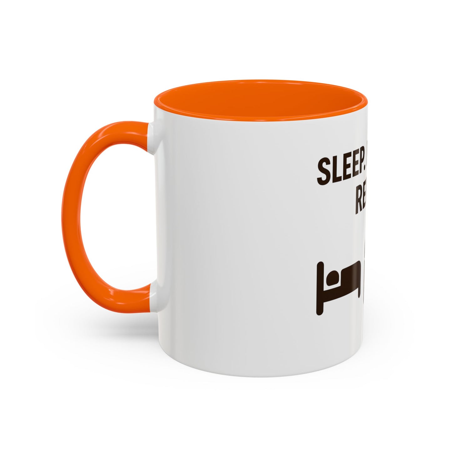 SLEEP. HYDRATE. REPEAT. Coffee MUG