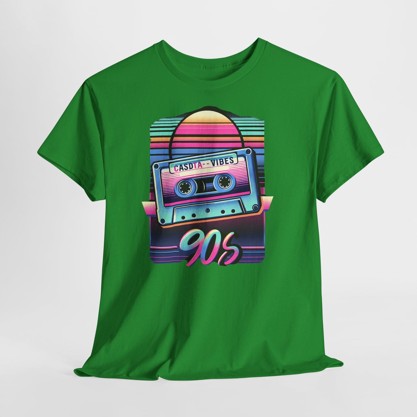 90s Retro Cassette Tape T-Shirt