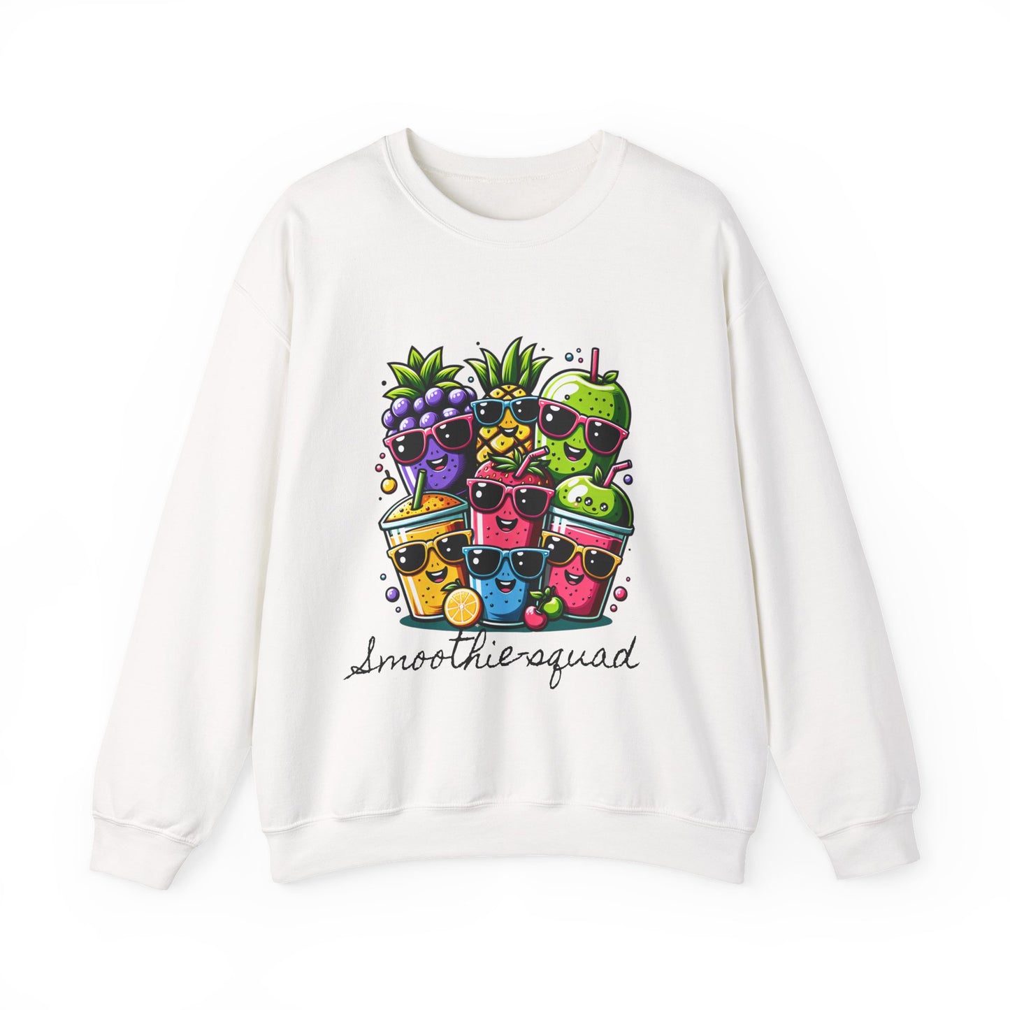 Smoothie Squad Crewneck Sweatshirt