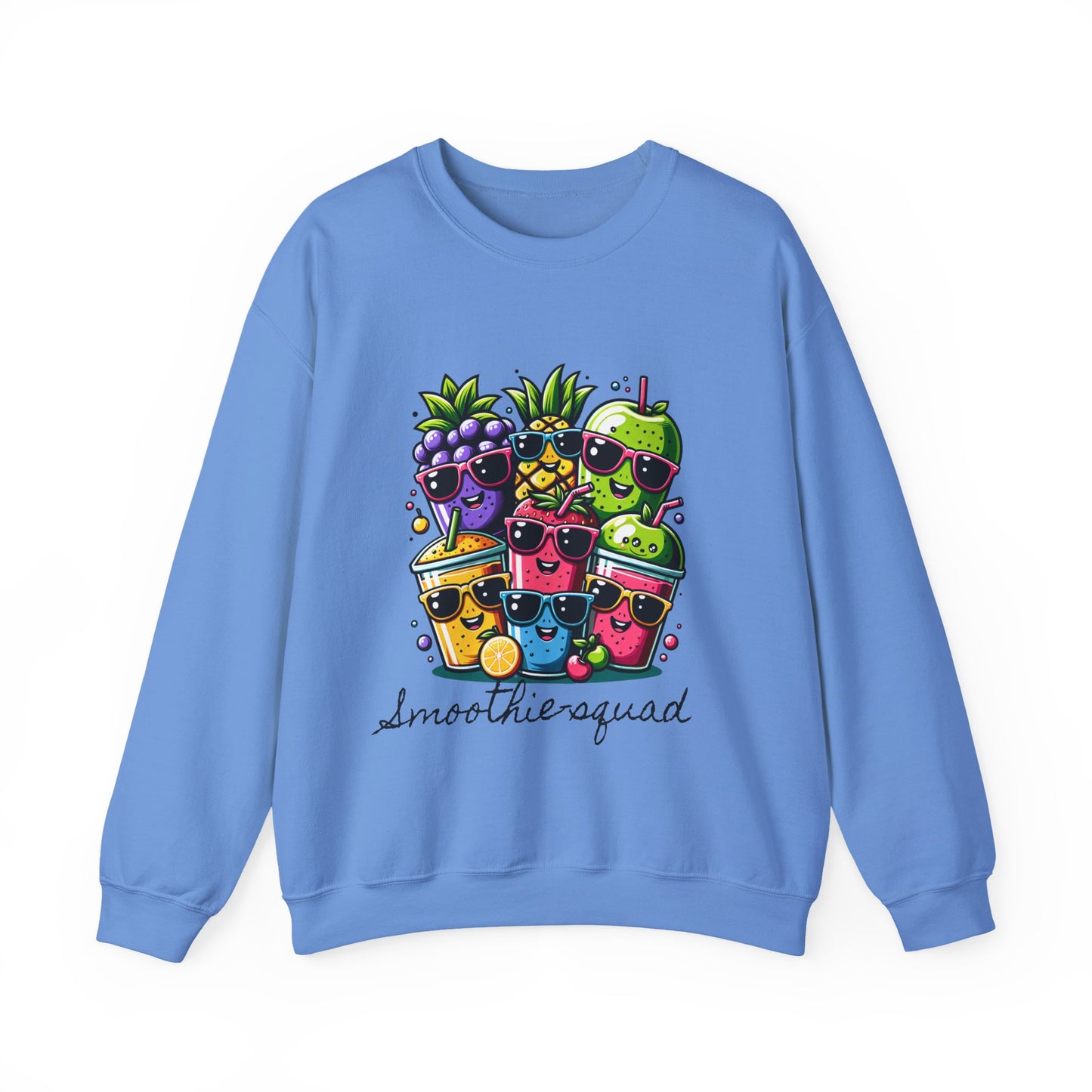 Smoothie Squad Crewneck Sweatshirt