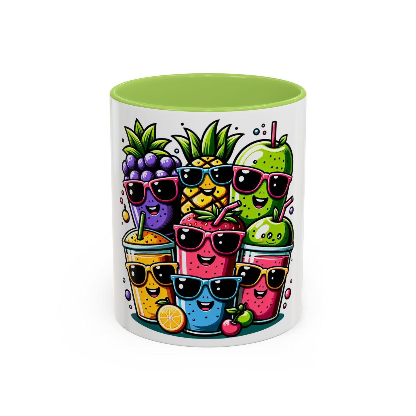 Smoothie Squad Coffee Mug