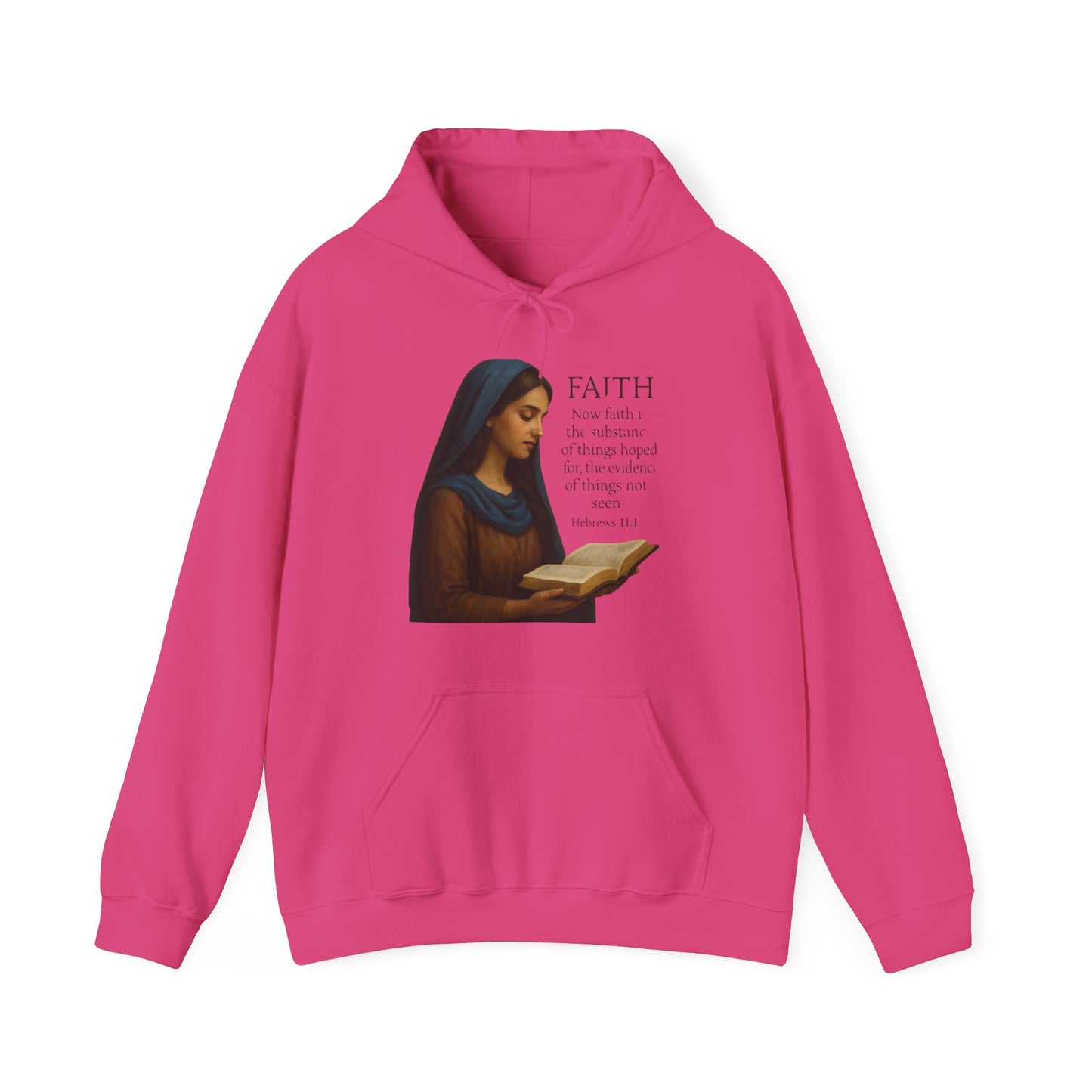 Unisex Heavy Blend™ Hooded Sweatshirt