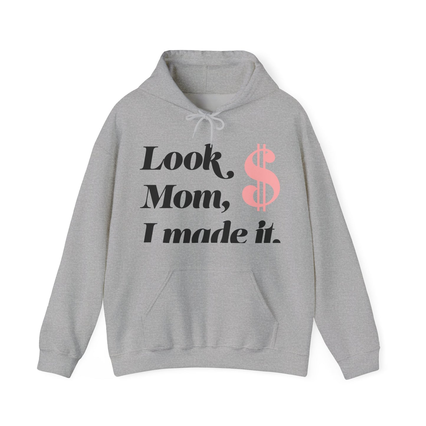 Look Mom I Made It Unisex Heavy Blend™ Hoodie