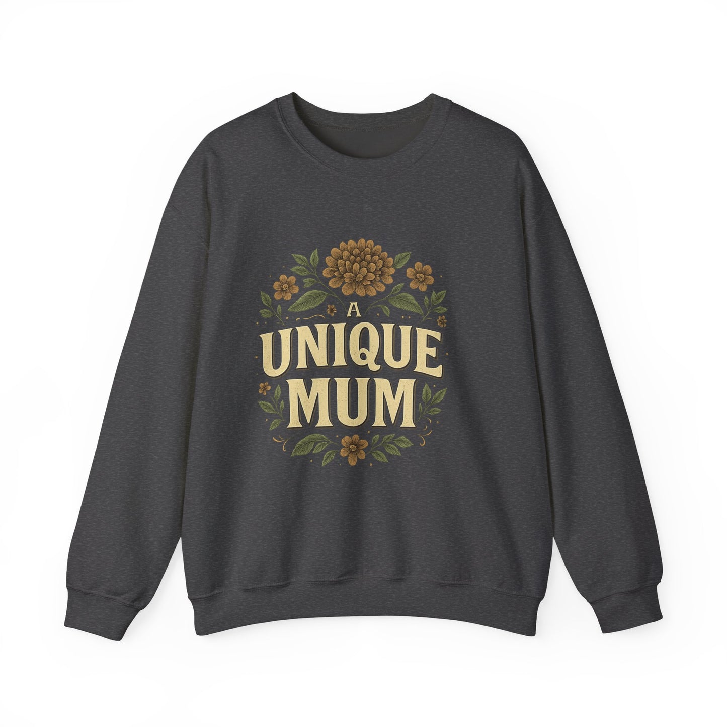 Unique Mum Crewneck Sweatshirt
